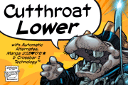 Cutthroat Lower