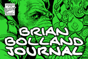 Brian Bolland Journal