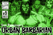 Urban Barbarian