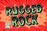 Rugged Rock