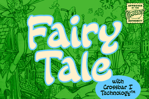 Fairy Tale font