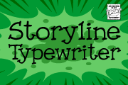 Storyline Typewriter 