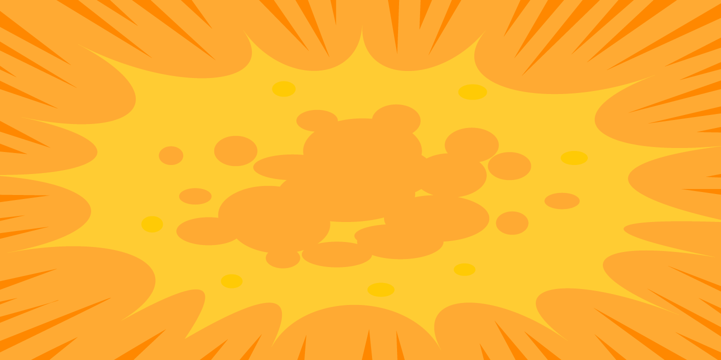 gold burst