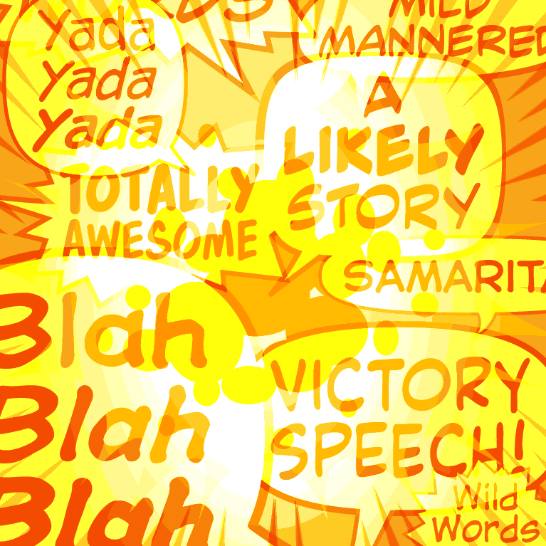 Word Balloon fonts