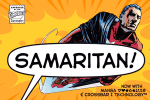 Samaritan font