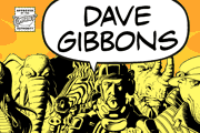 Dave Gibbons font