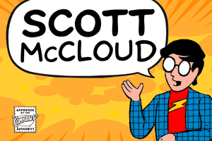 Scott McCloud font