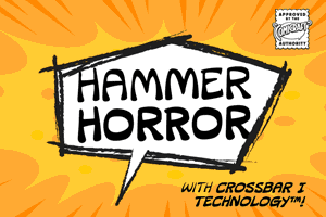 Hammer Horror font