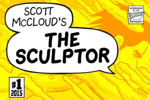 The Sculptor font