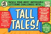Tall Tales font