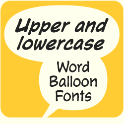 Cartoon Style Letters Upper and Lower Case-upper case letter V