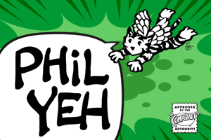 Phil Yeh font