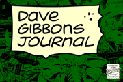 Dave Gibbons Journal