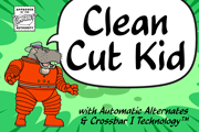 Clean Cut Kid 