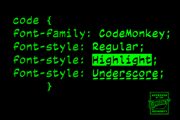 Code Monkey Constant