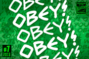 Obey Obey Obey 