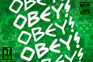 Obey Obey Obey font