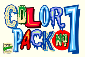 Color Pack 1