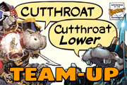 Cutthroat Team-Up