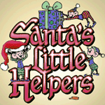 Santas Little Helpers font