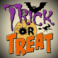 Trick Or Treat font