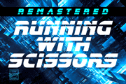 Running With Scissors font