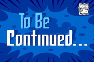 To Be Continued