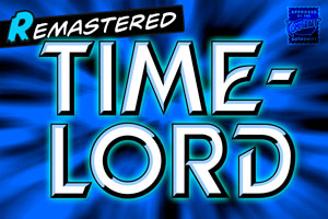 Timelord font