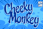 Cheeky Monkey 