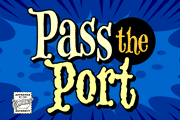 Pass The Port font