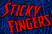 Sticky Fingers 