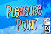 Pleasure Point font