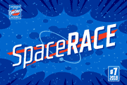 Space Race font