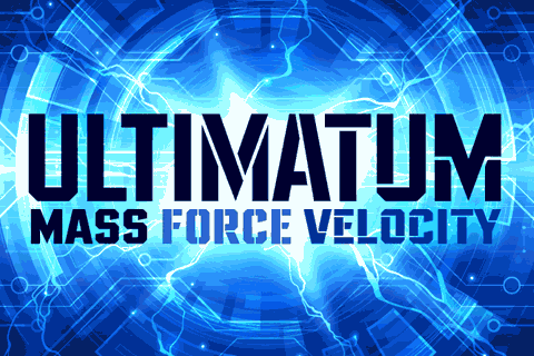 Ultimatum MFV font