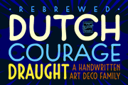 Dutch Courage Draught 