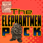 Elephantmen Pack