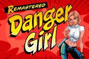 Danger Girl font