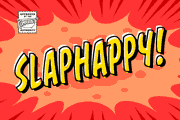 Slaphappy font