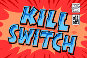 KillSwitch font