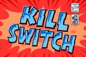 KillSwitch font