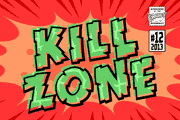 KillZone font