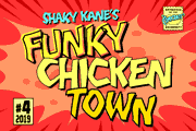 Funky Chicken Town font