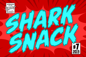 Shark Snack font