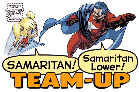 Samaritan Team-Up