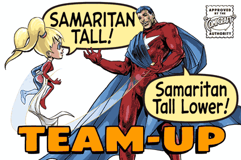 Samaritan Tall Team-up