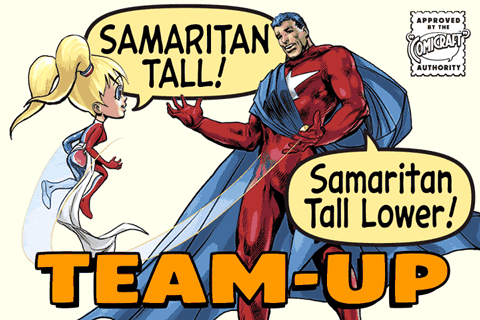 Samaritan Tall Team-up