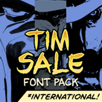 Tim Sale Pack