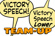 Victory Speech Team-Up