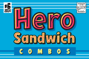 Hero Sandwich Meat 